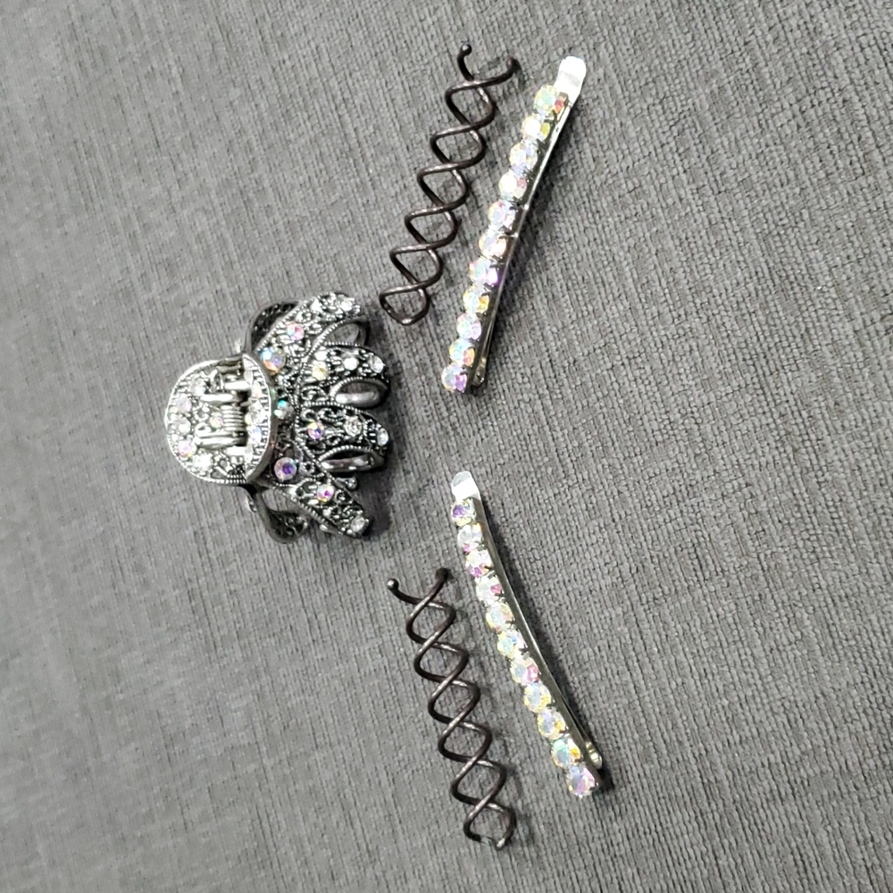 💥50% sale💥Wedding hair accessory lot #1062